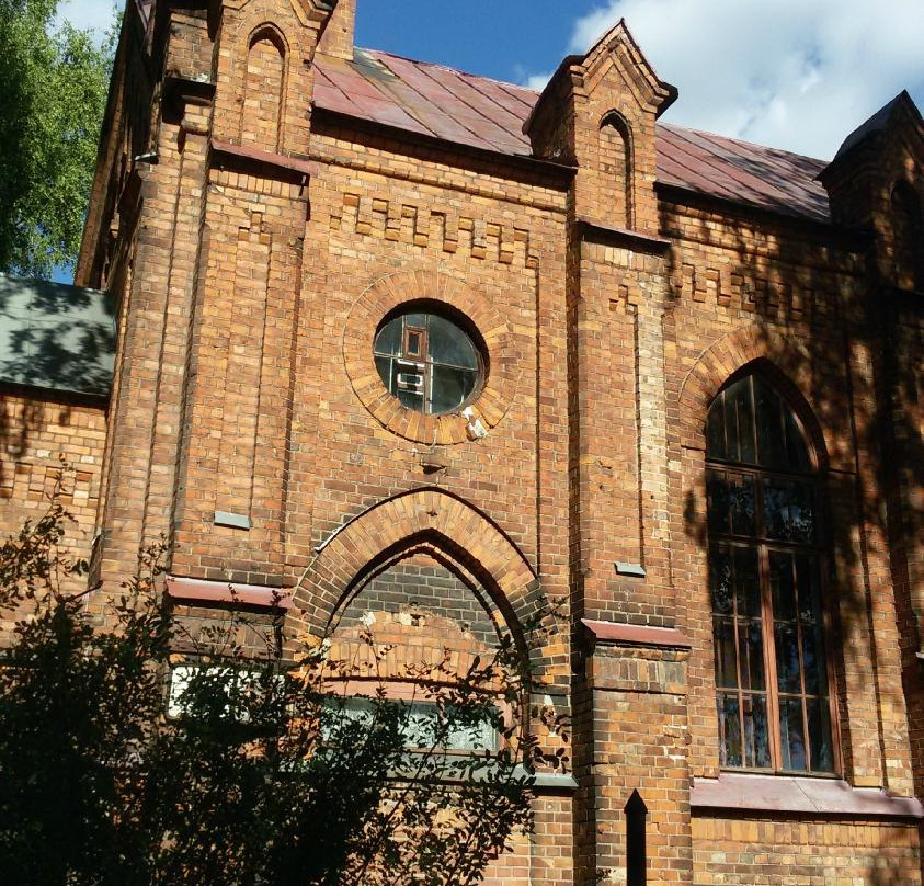 Church of St. Nicholas景点图片