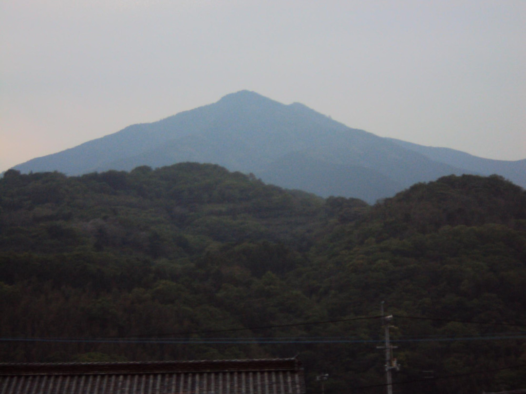 Mt. Kotsu-吉野川市必去景点