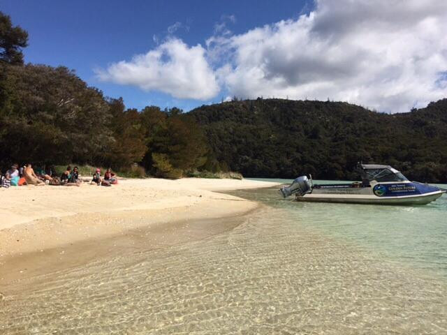 Abel Tasman Eco Tours-玛拉豪必去景点