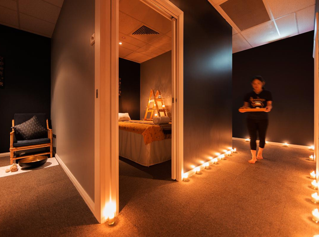 Arokaya Lanna Spa-Greenway必去景点