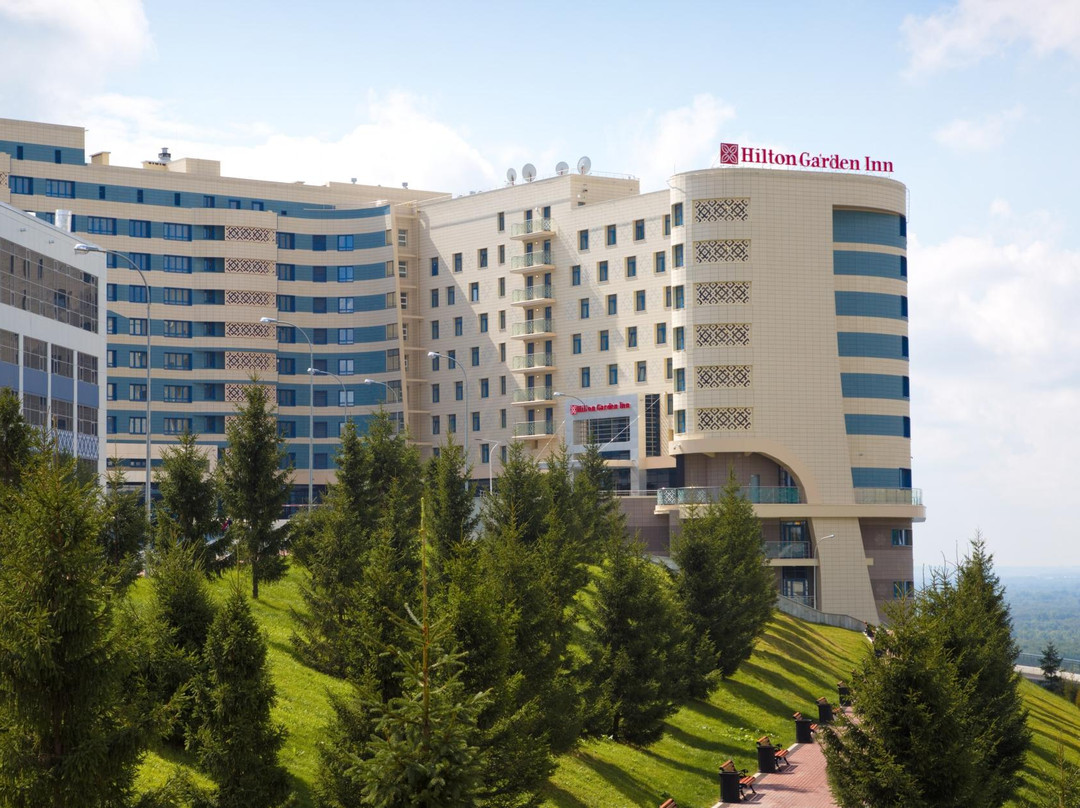 乌法酒店住宿-Hilton Garden Inn Ufa Riverside