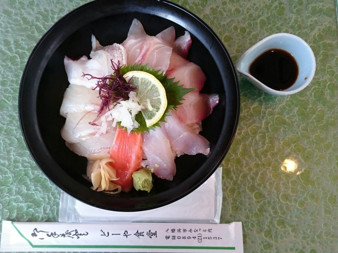 八幡滨市餐馆和美食-Doya Shokudo