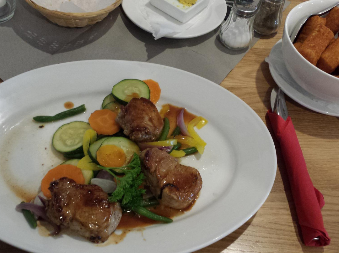 Steffeln餐馆和美食-Müellisch's Hof