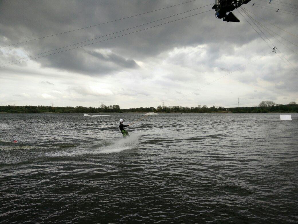 Wasserski & Wakeboard Hamburg-汉堡必去景点