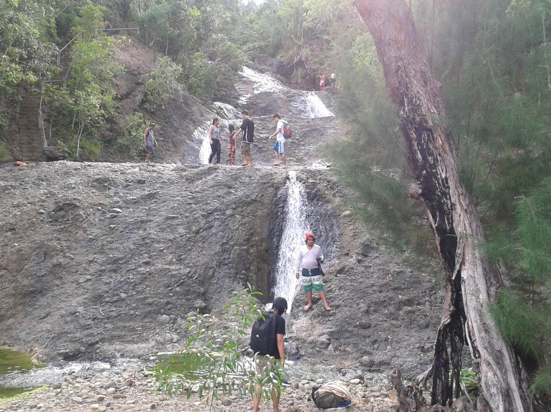 Jawili Falls-Tangalan必去景点