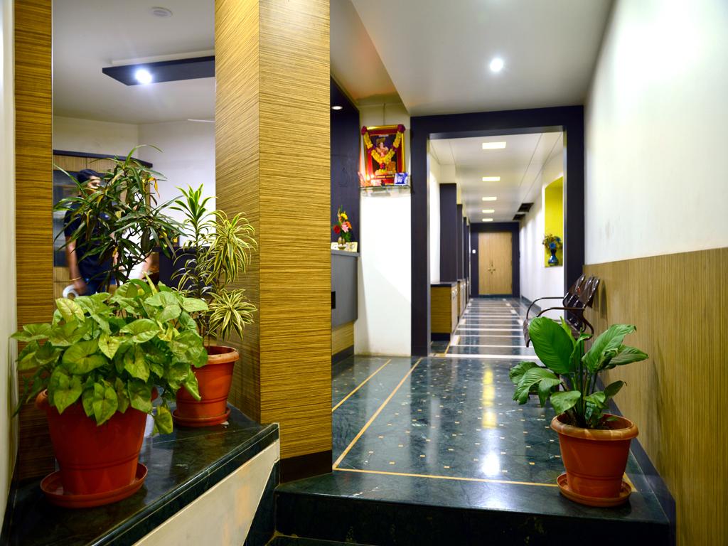 Sayali Lodge-官方