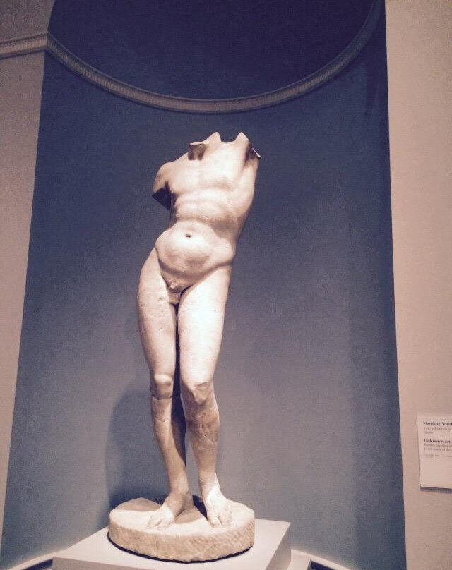 底特律艺术博物馆-底特律必去景点