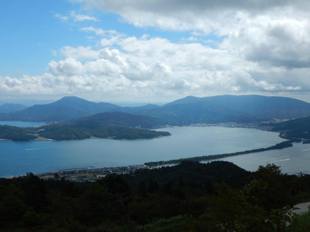 Mt. Nariai Lookout-宫津市必去景点