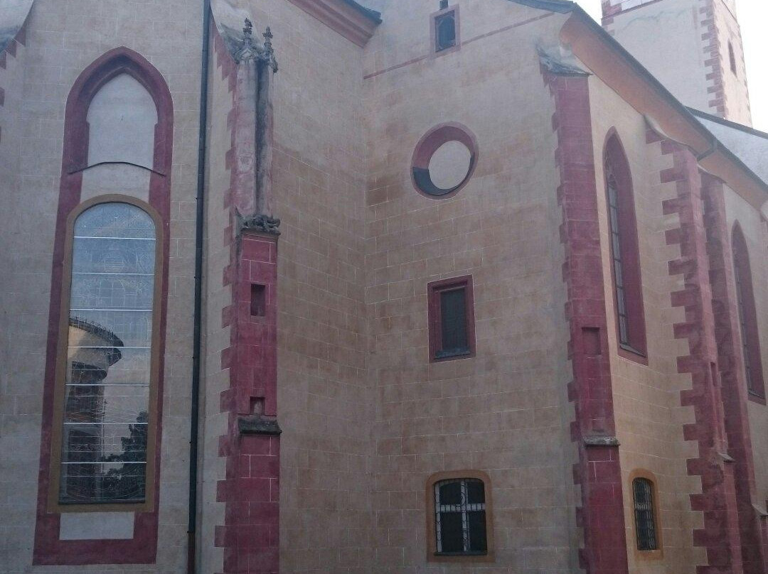 The Town Castle Area-Banska Bystrica必去景点