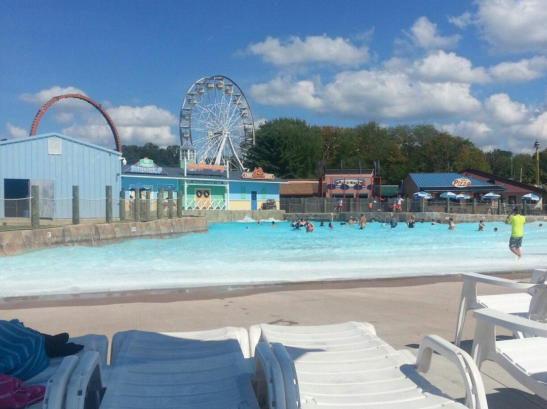 Clementon Park And Splash World景点图片