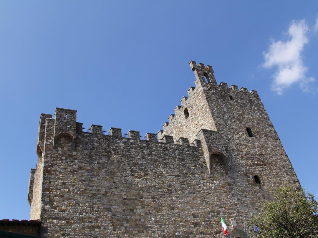 Rocca di Castellina景点图片
