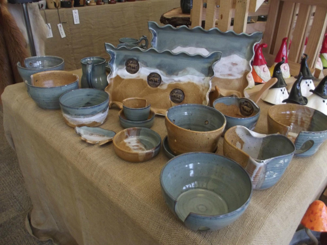 Back Creek Pottery景点图片