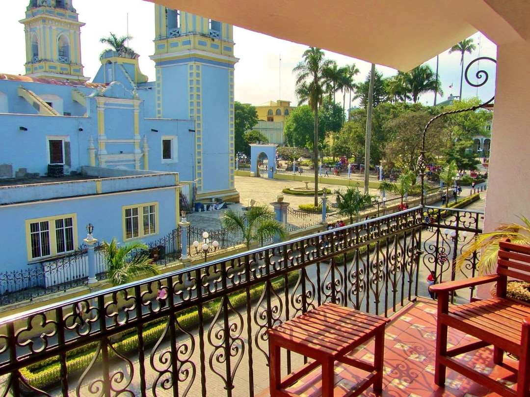 Hotel Virreynal主图