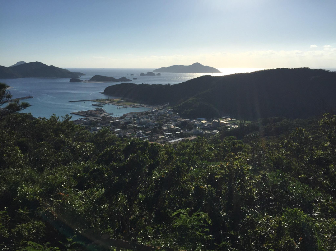 Takatsukiyama Observatory Deck景点图片