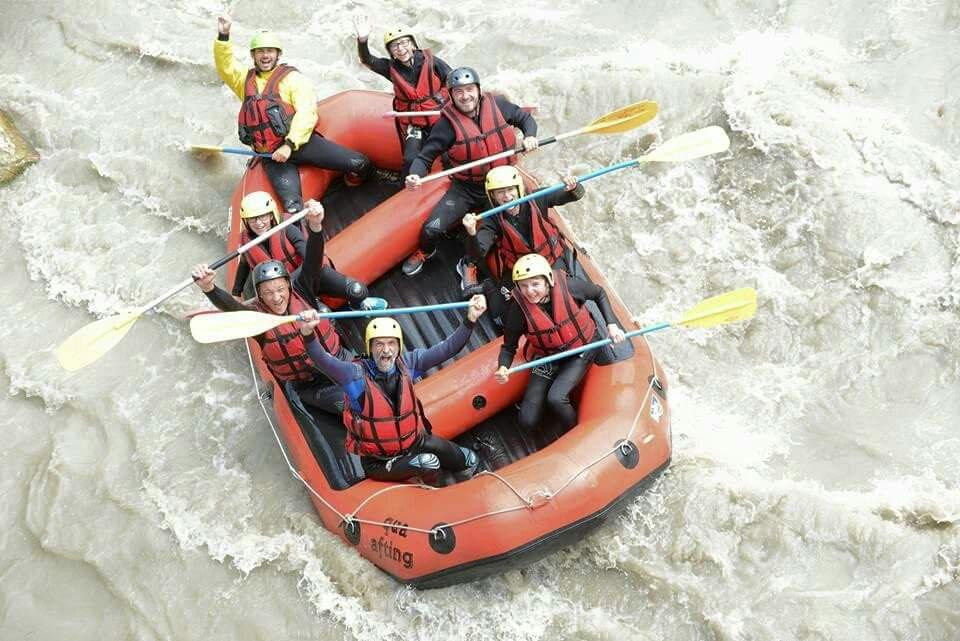 Aqua Rafting-Embrun必去景点