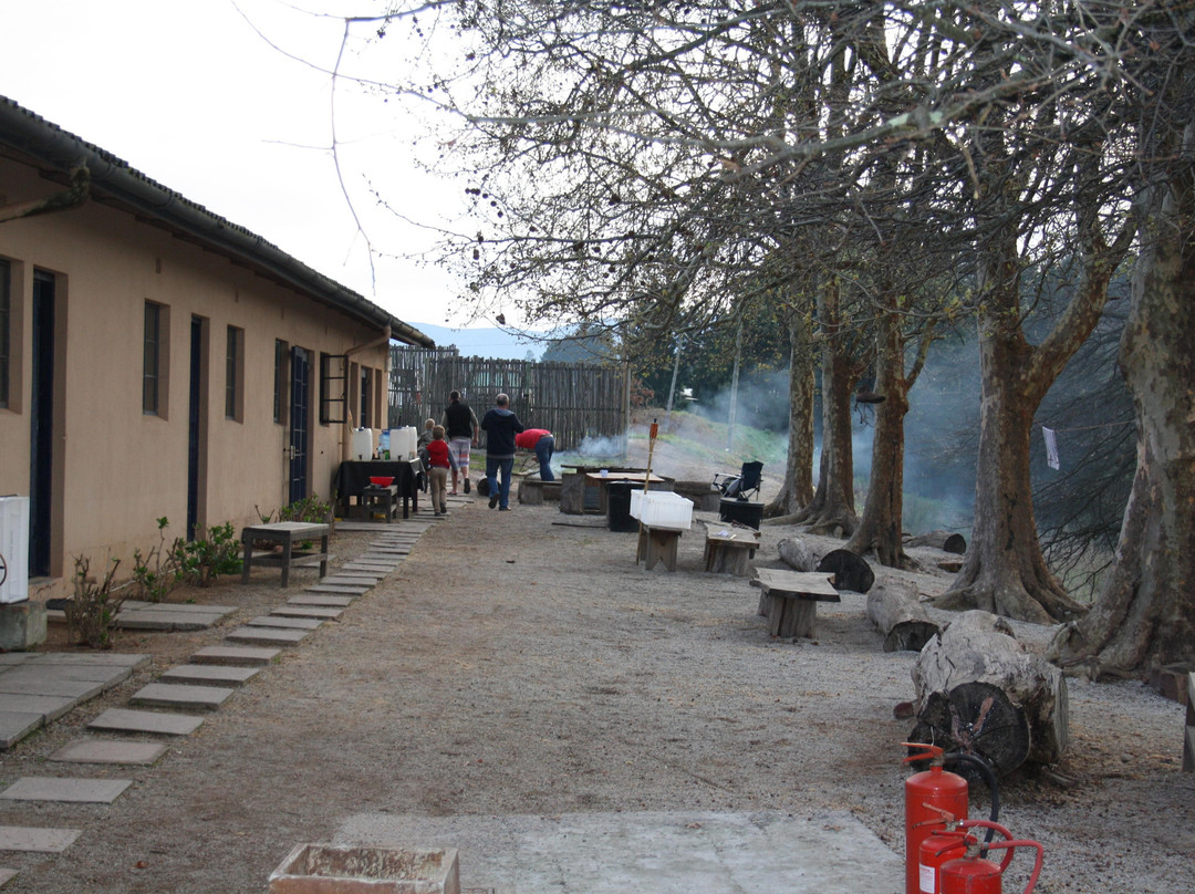 Kogelberg Farm Hostel