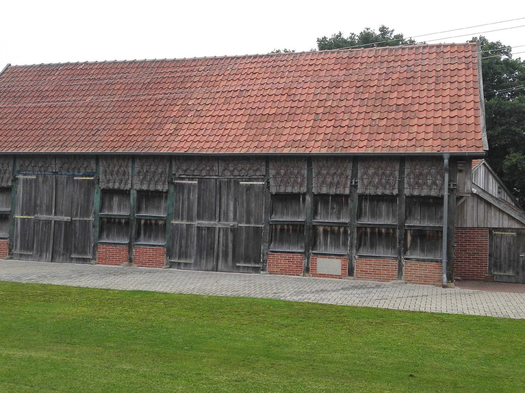 Hof für Heimatpflege Itterbeck-Itterbeck必去景点