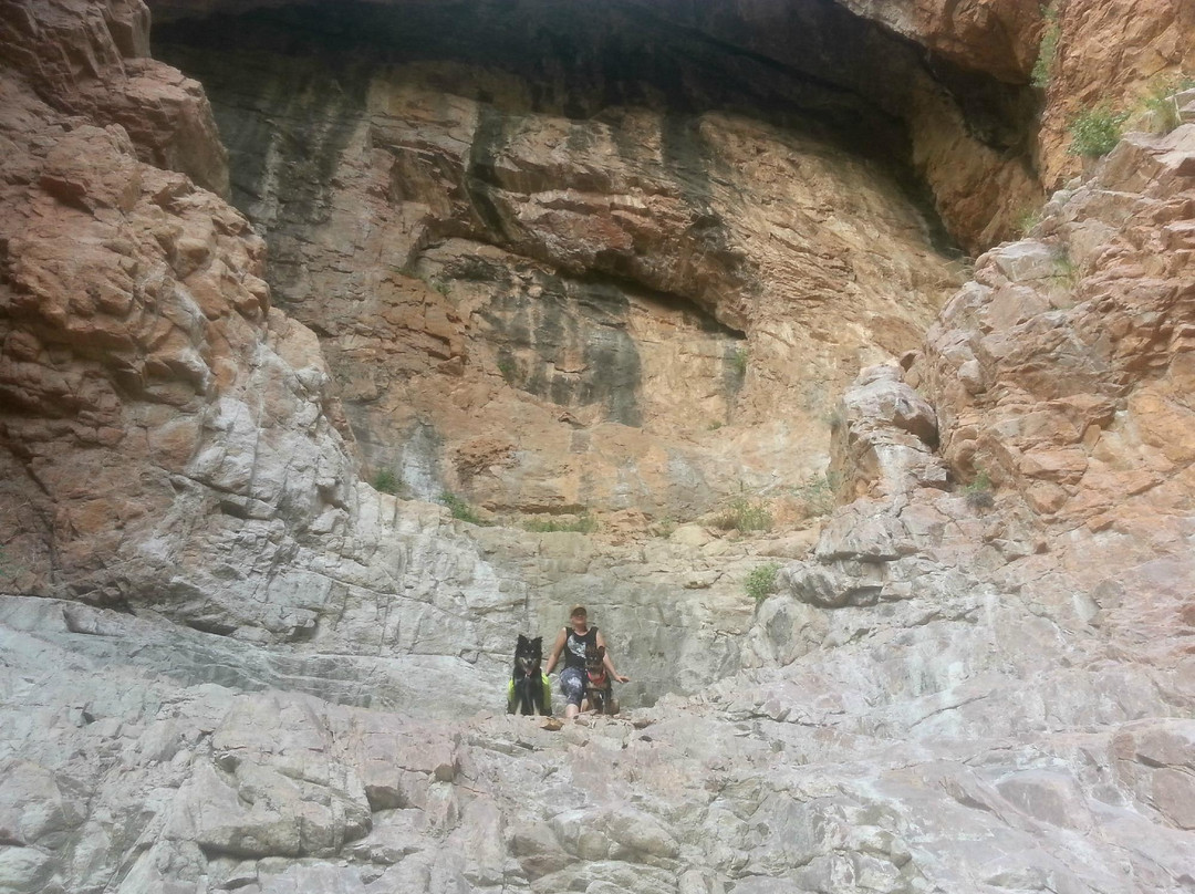Temple Canyon Park-卡农城必去景点