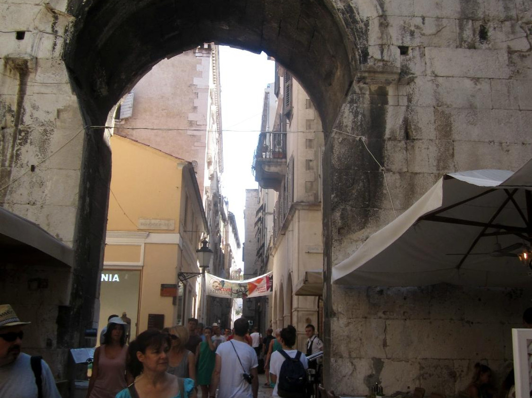 Kresimirova Street / Decumanus景点图片