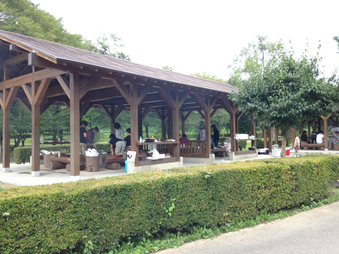 Torinome Kasen Park Auto Camping Site-那须盐原市必去景点