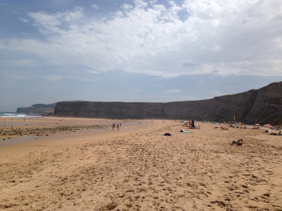 Playa de Langre-Langre必去景点