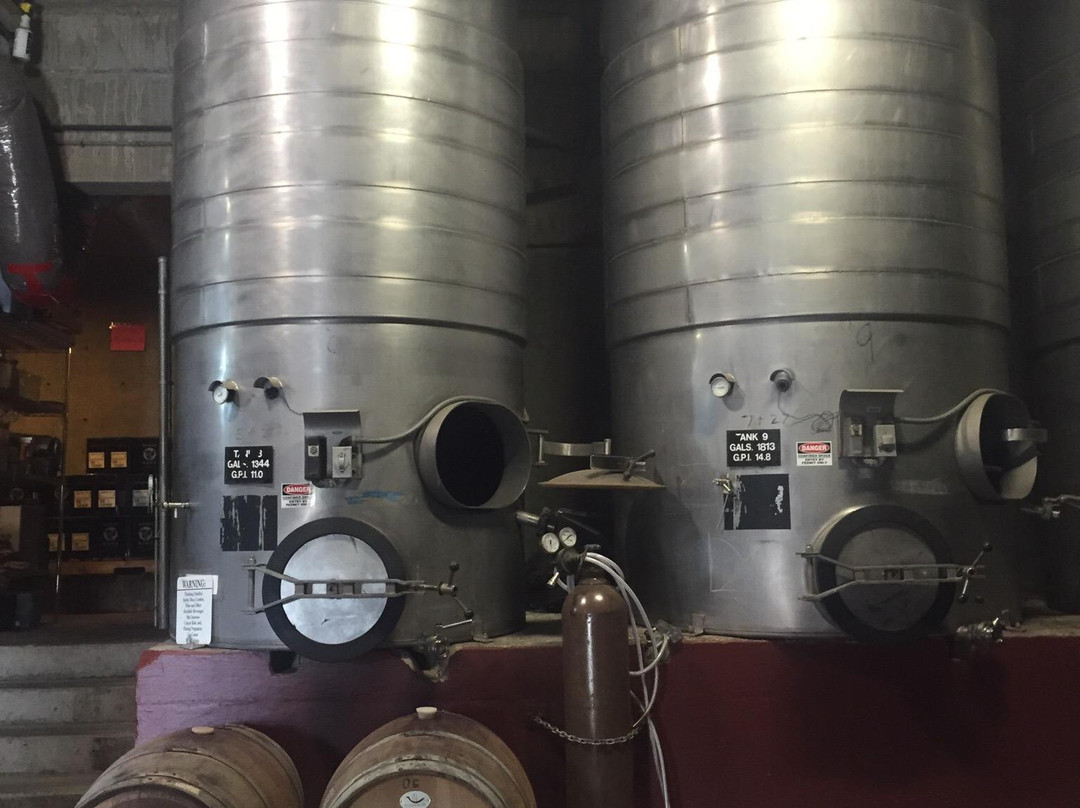 Sonoma Valley Wine Trolley景点图片