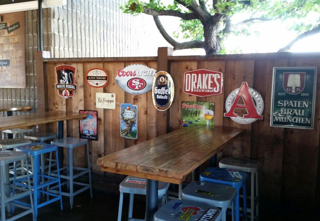 The Office Bar and Grill