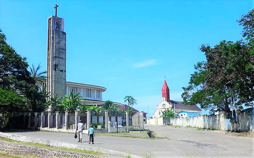 St Marie Cathedral景点图片