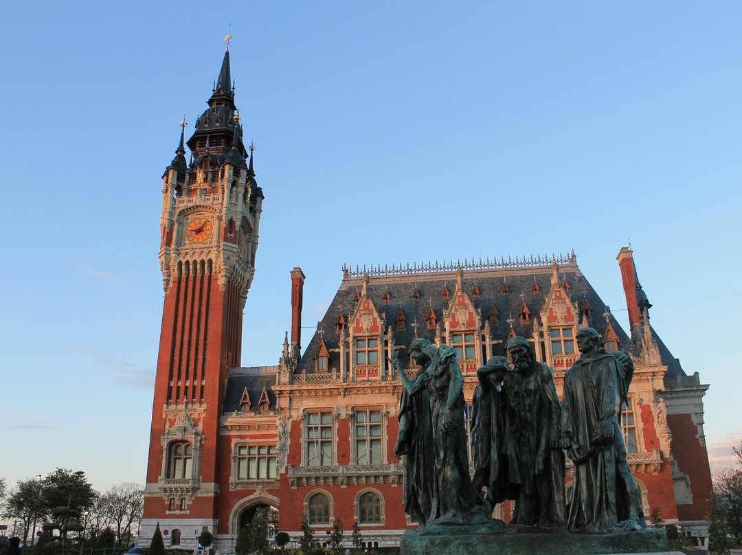 l'Hotel de Ville de Calais景点图片