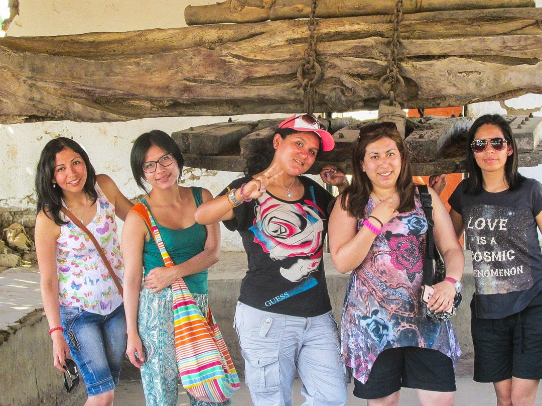 Aventurismo-利马必去景点