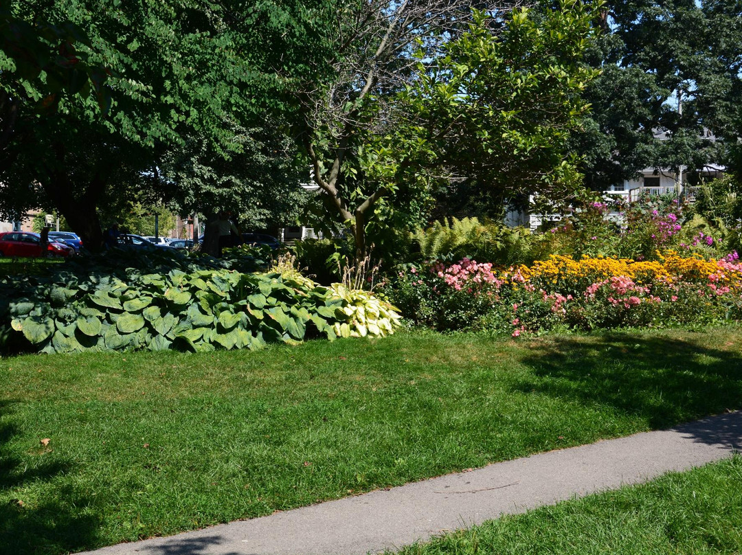 Kew Gardens-多伦多必去景点