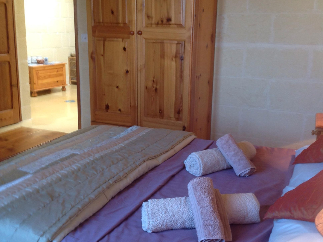 吉甘提亚酒店住宿-St. Agnes Bed and Breakfast