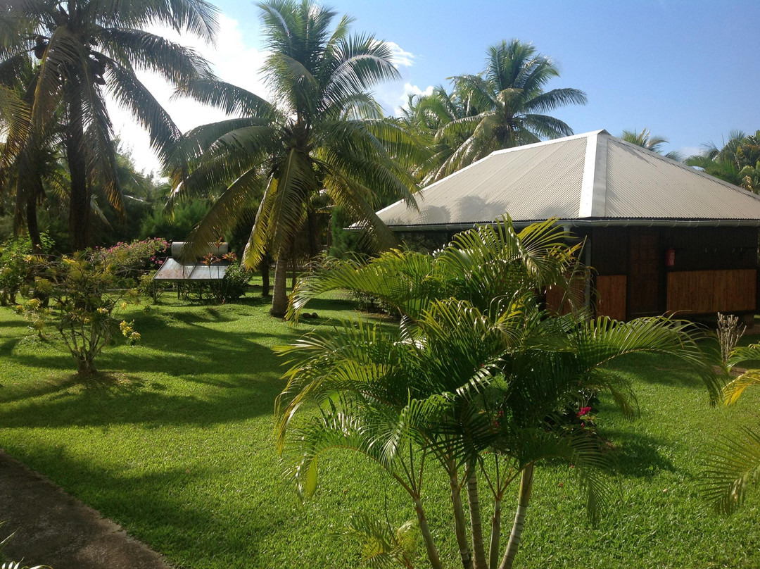 La Pension Manava