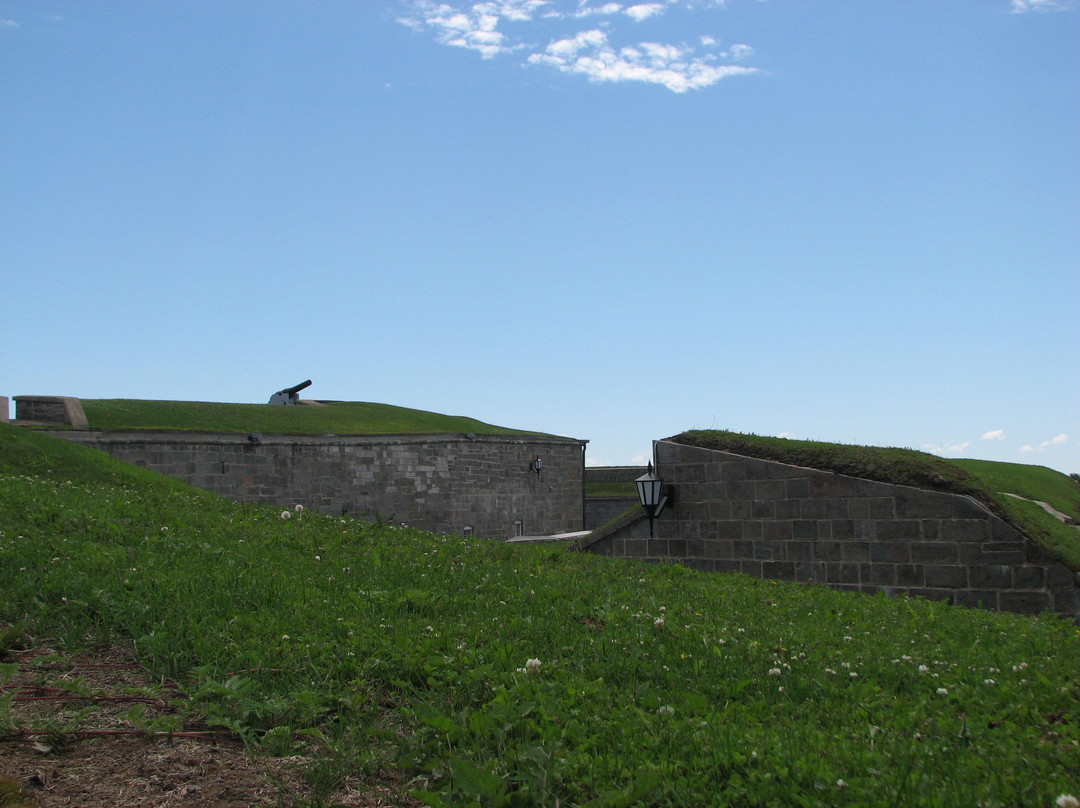La Citadelle de Québec-魁北克市必去景点