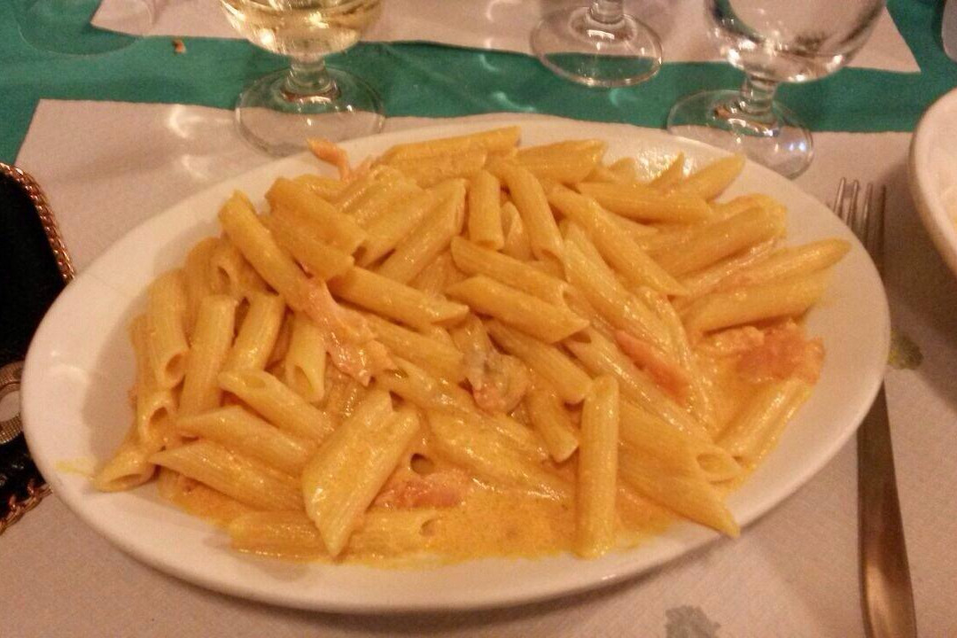 Capo Testa餐馆和美食-due palme