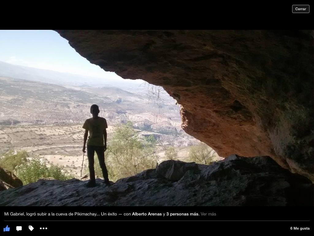Cueva de Pikimachay-Ayacucho必去景点