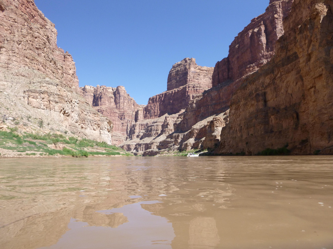 Sheri Griffith River Expeditions Day Trip-莫阿布必去景点