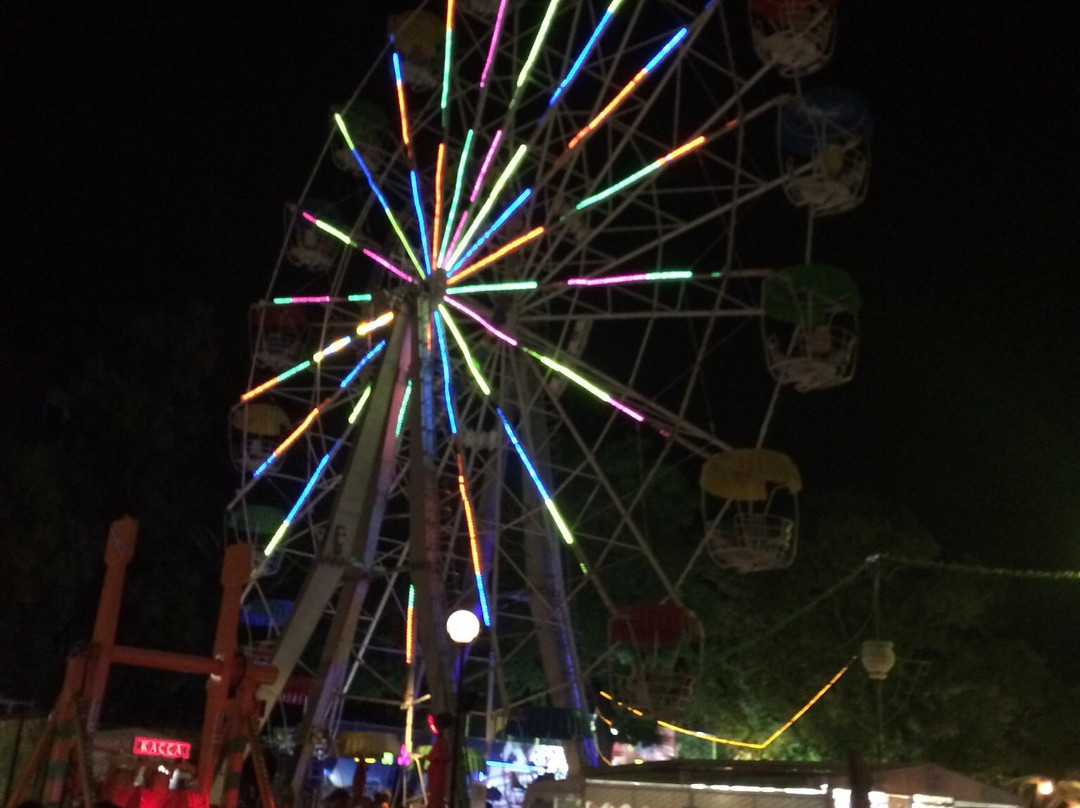 Amusement Park景点图片