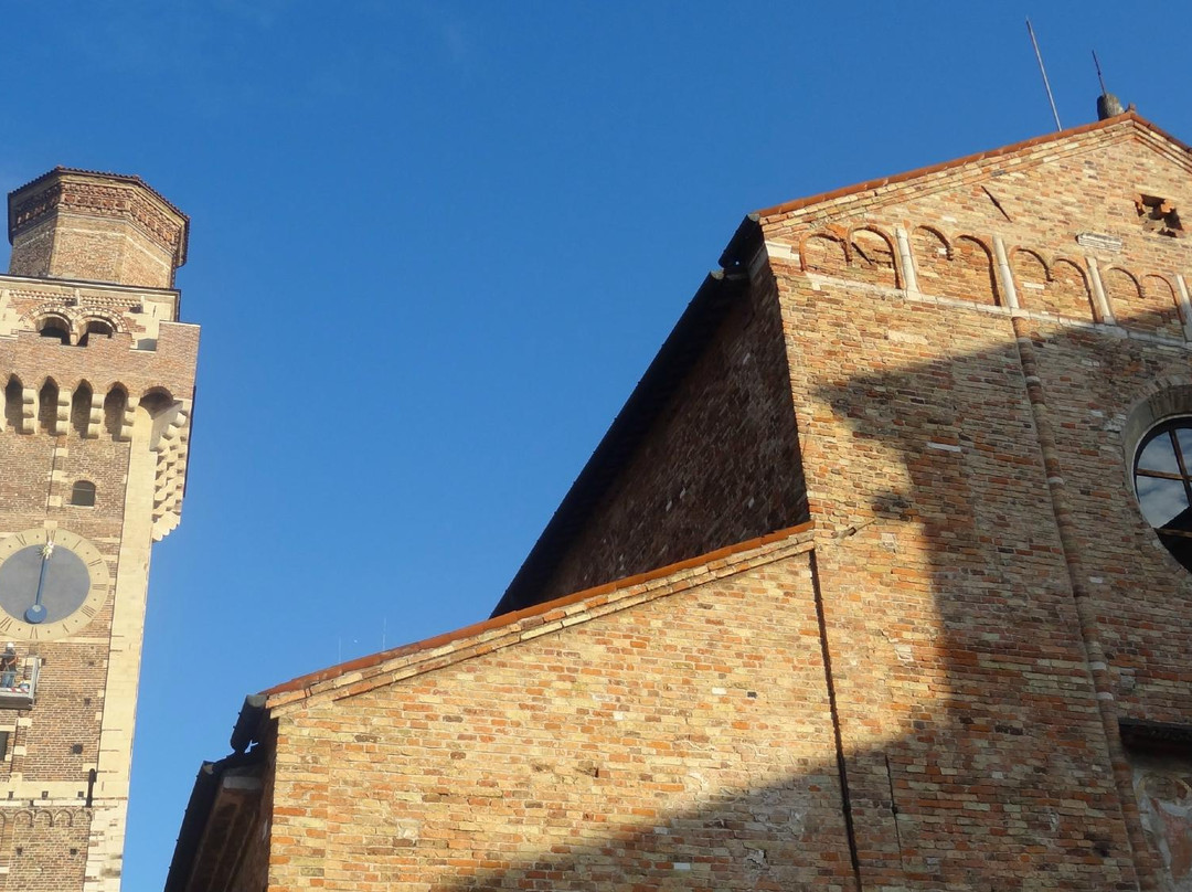 Basilica dei Santi Felice e Fortunato-维琴查必去景点