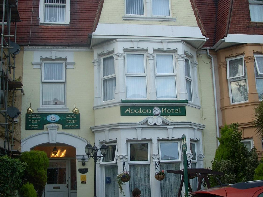 Avalon Hotel主图