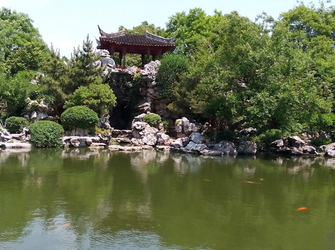 同里珍珠塔-苏州市必去景点