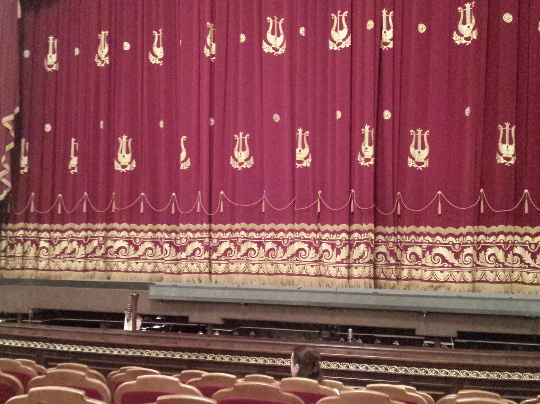 Ballet Theatre of Belarus-明斯克必去景点