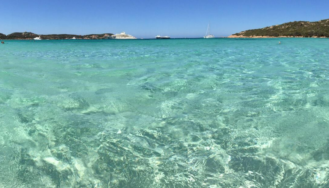 Spiaggia del Pevero-切尔沃港必去景点