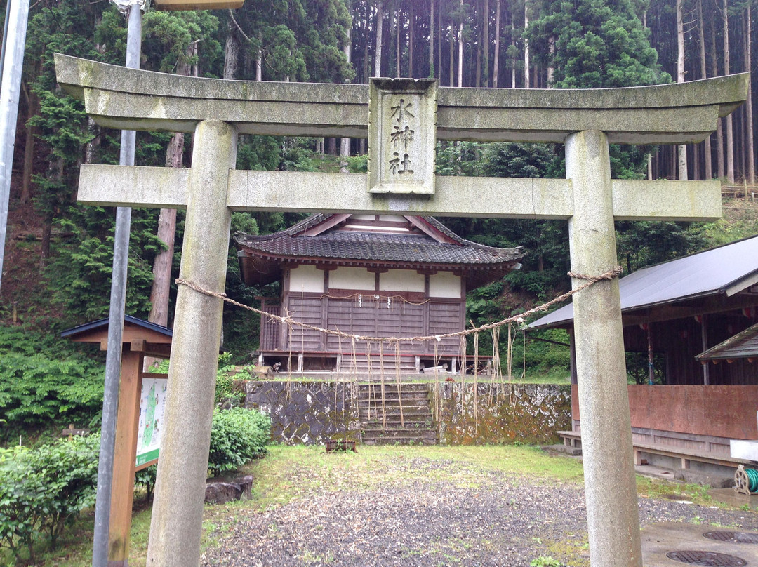 Kisobo Sui Shrine-伊豆市必去景点