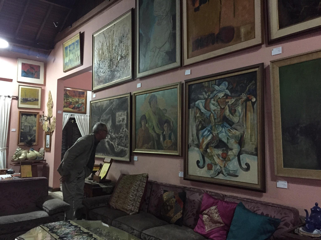 Cemara 6 Art Gallery-雅加达必去景点