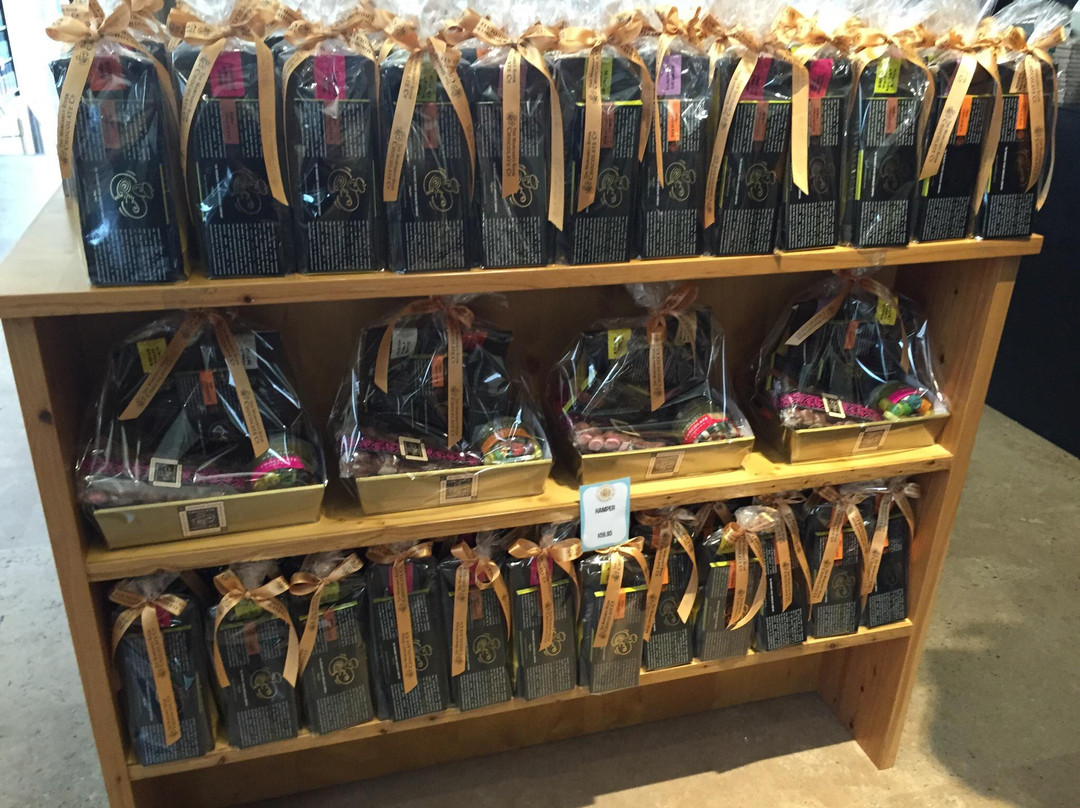 Margaret River Chocolate Factory, Perth City Concept Store-珀斯必去景点