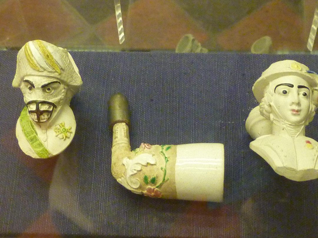 Tobacco Museum景点图片