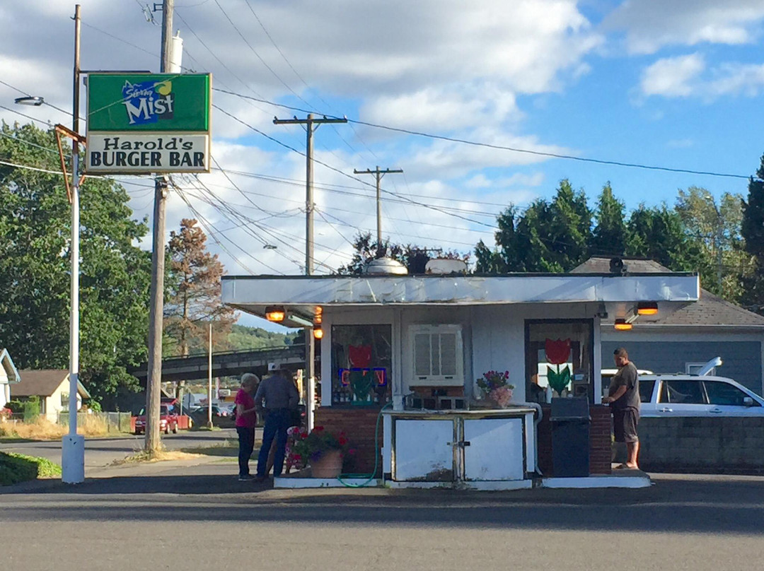 Harold's Burger Bar