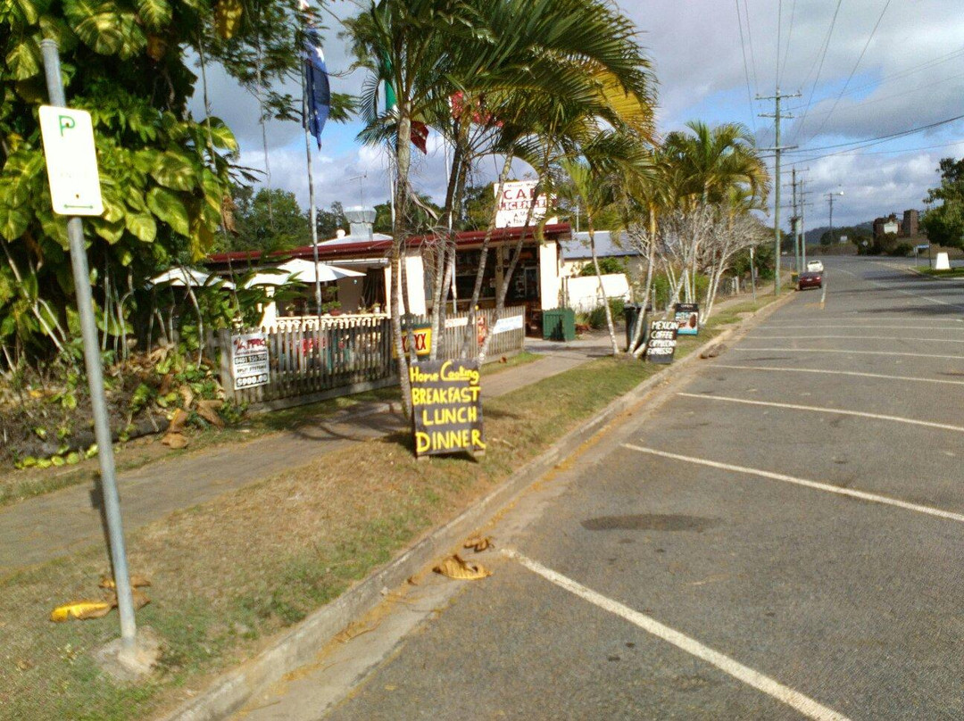 Mount Mulligan餐馆和美食-Mount Molloy Cafe & Take-Away