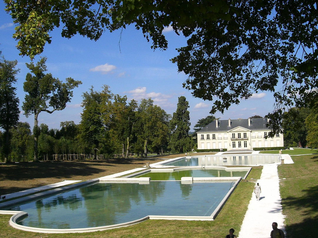 Parc Culturel de Rentilly - Michel Chartier景点图片